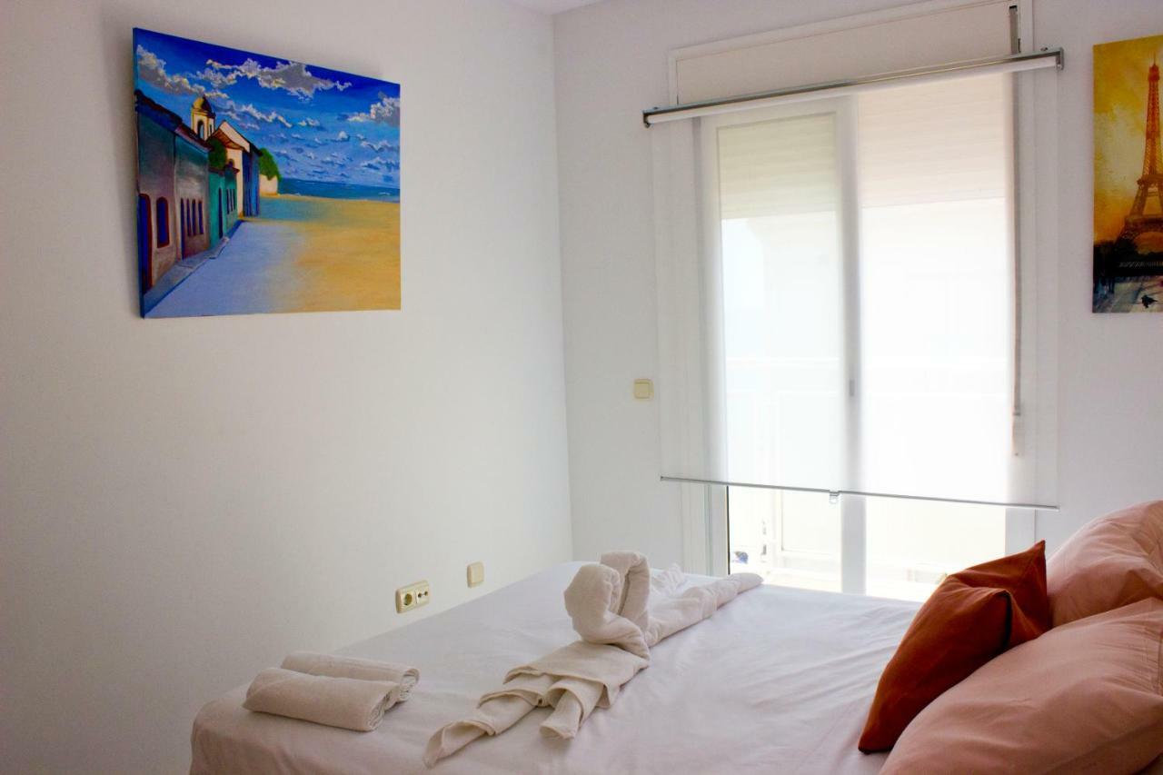 Seaview Fuengirola Apartment المظهر الخارجي الصورة