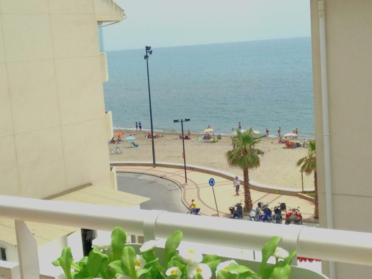 Seaview Fuengirola Apartment المظهر الخارجي الصورة