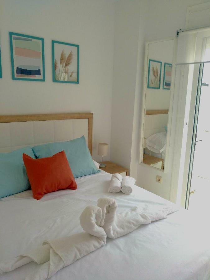 Seaview Fuengirola Apartment المظهر الخارجي الصورة