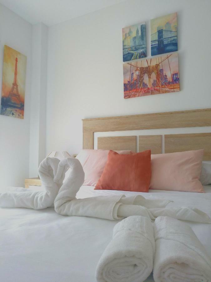 Seaview Fuengirola Apartment المظهر الخارجي الصورة